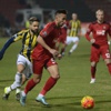Gaziantepspor'dan Fenerbahçe'ye darbe Gaziantepspor'dan Fenerbahçe'ye darbe