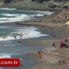Batı Karadeniz'de poyraz fırtınası