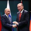 Erdoğan-Putin görüşmesi başladı