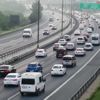İstanbul'da bayram öncesi trafik yoğunluğu