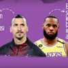 Lebron James'ten Zlatan'a cevap: Bulaşmak için yanlış adamım