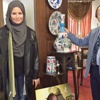 Mehmet Gürsoy: Çinicilikte güzellik ateşten toplanır Mehmet Gürsoy: Çinicilikte güzellik ateşten toplanır