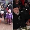 Türkiye Ahıska Türklerine kucak açtı