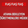 47 bin yeni öğretmen atanacak 47 bin yeni öğretmen atanacak