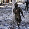 Suriye'de İran destekli yabancı terörist gruplara bomba yağdı