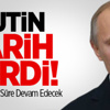 Vladimir Putin: Kriz İki Yıl Sürebilir