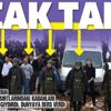 Şehit cenazesinde tören mangasındaki askerlere montlarını giydirdiler