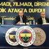 Fenerbahçe'den Futbolda şike kumpası davasıyla ilgili basın toplantı