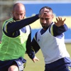 Fenerbahçe'de Kasımpaşa hazırlığı Fenerbahçe'de Kasımpaşa hazırlığı