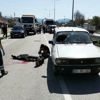 Amasya'da meydana gelen kazada küçük çocuk hayatını kaybetti