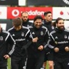 Beşiktaş, Balıkesirspor maçına hazır