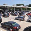 Gurbetçiler gümrük kapılarını kilitledi