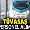 TÜVASAŞ sözleşmeli personel alımı yapacak! TÜVASAŞ personel alımı başvuru şartları nelerdir? TÜVASAŞ sözleşmeli personel alımı yapacak! TÜVASAŞ personel alımı başvuru şartları nelerdir?