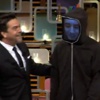 Beyaz Show'da ilginç anlar