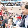 Başbakan Davutoğlu; Amerika'daki lobileri paralel yapı kışkırtıyor Başbakan Davutoğlu; Amerika'daki lobileri paralel yapı kışkırtıyor
