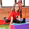 Miniklere ücretsiz jimnastik kursu Miniklere ücretsiz jimnastik kursu
