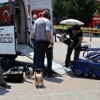 Metroda Bomba Paniği Metroda Bomba Paniği
