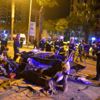 Lüks otomobiliyle 2 kişiyi öldüren 4 kişiyi yaralayan sürücü tutuklandı