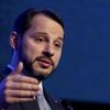 Bakan Berat Albayrak'tan "İVME Finansman Paketi" mesajı Bakan Berat Albayrak'tan "İVME Finansman Paketi" mesajı
