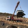 Mardin’de trafik kazası: 3 yaralı Mardin’de trafik kazası: 3 yaralı