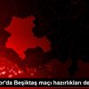 Konyaspor da Beşiktaş maçı hazırlıkları devam ediyor Konyaspor da Beşiktaş maçı hazırlıkları devam ediyor