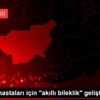 Epilepsi hastaları için "akıllı bileklik" geliştirildi