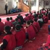 Uzaktan eğitime Cuma namazı Uzaktan eğitime Cuma namazı