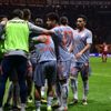 Süper Lig de deplasman takımlarının haftası Süper Lig de deplasman takımlarının haftası