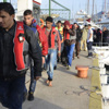 Sabaha karşı kurtarılabildiler Sabaha karşı kurtarılabildiler
