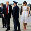 Trump ailesi Paskalya tatiline çıktı Trump ailesi Paskalya tatiline çıktı