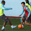Osmanlıspor, Galatasaray maçına hazır