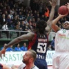 Banvit yolu yarıladı! Banvit yolu yarıladı!