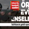 DEAŞ'lı terörist Ankara'da saklandığı örgüt evinde yakalandı DEAŞ'lı terörist Ankara'da saklandığı örgüt evinde yakalandı