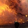 Mısır'da art arda patlamalar Mısır'da art arda patlamalar