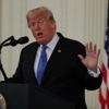 Trump yeni göçmen beyannamesini imzaladı Trump yeni göçmen beyannamesini imzaladı