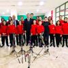 Müdür Tunç, okçularla bir araya geldi Müdür Tunç, okçularla bir araya geldi