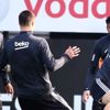 Beşiktaş Porto maçının hazırlıklarına başladı