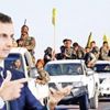 PKK/YPG'ye yardıma koştular PKK/YPG'ye yardıma koştular