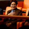 Akşener, Bütçe görüşmelerini izledi! Akşener, Bütçe görüşmelerini izledi!