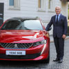 Peugeot’nun “amirali” 508 yollara çıktı Peugeot’nun “amirali” 508 yollara çıktı