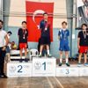 Çiğli, Badminton da madalyaya doydu Çiğli, Badminton da madalyaya doydu