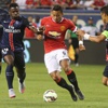 PSG ManU'yu devirdi kupayı aldı PSG ManU'yu devirdi kupayı aldı