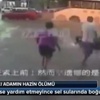 İki uçak çarpıştı, biri düştü! İki uçak çarpıştı, biri düştü!