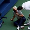 ABD Açık'ta Novak Djokovic diskalifiye edildi