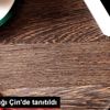 Türk fındığı Çin de tanıtıldı