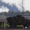 Türk askeri Kobani’de yaralandı!