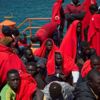 Göçmenleri taşıyan tekne Senegal açıklarında battı, 140 ölü Göçmenleri taşıyan tekne Senegal açıklarında battı, 140 ölü