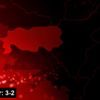 Cizrespor: 3-2
