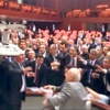 Muhalefet sıkıyönetim yasasına karşı ayakta: Vekillere saldırı, halka yaşatacaklarının başlangıcı Muhalefet sıkıyönetim yasasına karşı ayakta: Vekillere saldırı, halka yaşatacaklarının başlangıcı