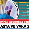 Son dakika: Sağlık Bakanlığı 25 Şubat koronavirüs vaka sayılarını duyurdu | Güncel Kovid-19 tablosu Son dakika: Sağlık Bakanlığı 25 Şubat koronavirüs vaka sayılarını duyurdu | Güncel Kovid-19 tablosu